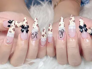 ネイル Luci Nail Shinokuboのネイルデザイン