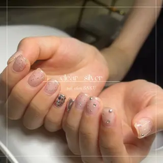 ネイル SAKU nail 作島茜のネイルデザイン