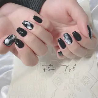 ネイル Flower nailのネイルデザイン
