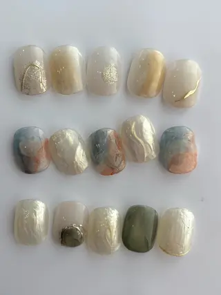 ネイル sa ya...のネイルデザイン