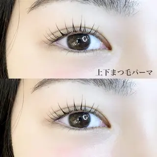マツエク・マツパ KAHO 🌙のマツエク・マツパデザイン