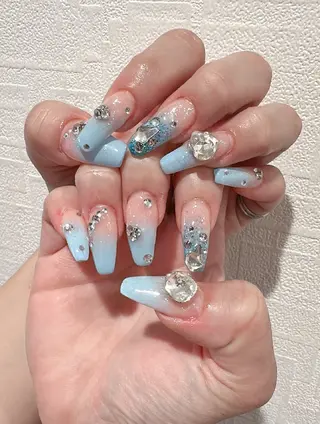 ネイル スカルプ専門店 D-Beautyのネイルデザイン