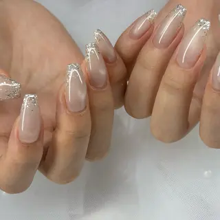 ネイル Rina🫧 大阪/福島のネイルデザイン