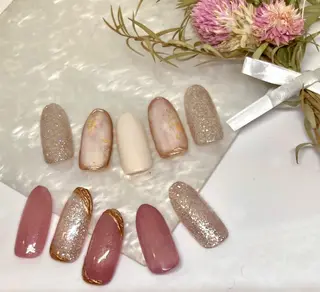 ネイル Agu. Nail tomoのネイルデザイン