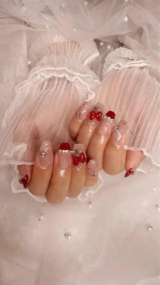 ネイル Nail Salon macherieのネイルデザイン