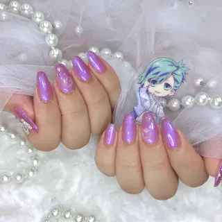 ネイル nailsalon luluのネイルデザイン