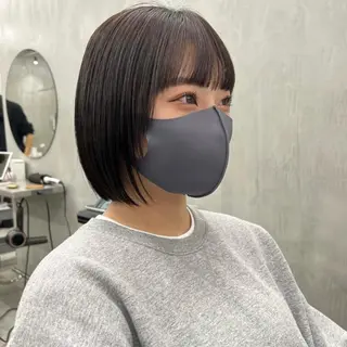 ショート 鈴 /ショート/ボブのヘアスタイル
