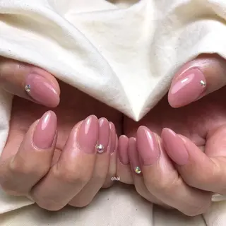 ネイル chai nail _ai📍鶴橋/桃谷のネイルデザイン