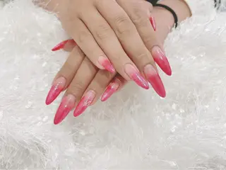 ネイル Sachi Nail上野のネイルデザイン