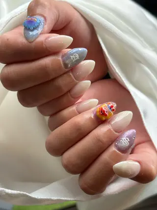 ネイル ✴︎ Delightのネイルデザイン