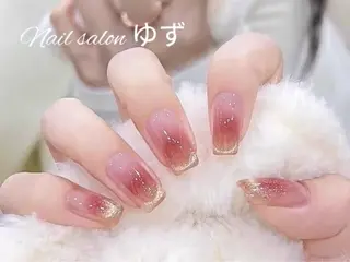 ネイル ネイルサロン ゆずのネイルデザイン