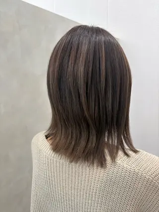 ショート any こころのヘアスタイル