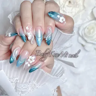 ネイル BabyYouMi nailのネイルデザイン