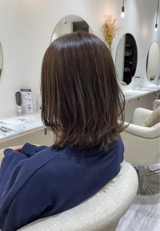 カラー lole. まさきのヘアスタイル