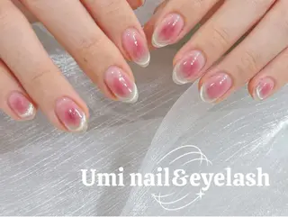 ネイル Umi nailのネイルデザイン