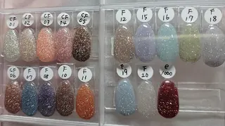 ネイル ネイル&巻き爪サロン AKnailのネイルデザイン