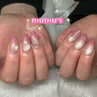 ネイル mumu's ネイルサロン渋谷店のネイルデザイン