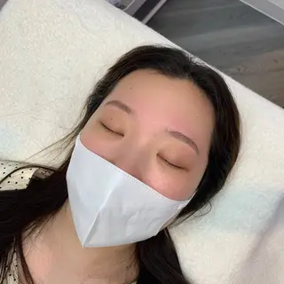 アイブロウ 育てる 美眉スタイリングの眉毛・アイブロウイメージ