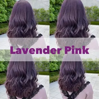 セミロング ワンズリー中明度 店舗公式のヘアスタイル