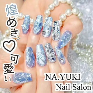 ネイル a.mika ☁️のネイルデザイン