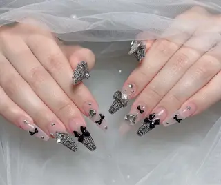 ネイル Lenie Nail Salonのネイルデザイン