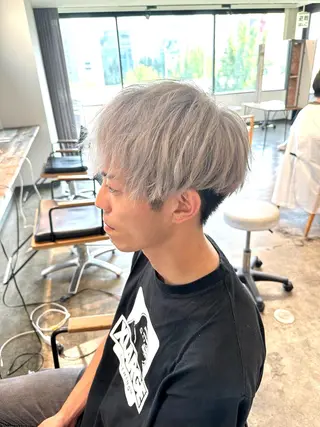 メンズ 骨格補正施術/メンズ 専門美容師/YUYAのヘアスタイル