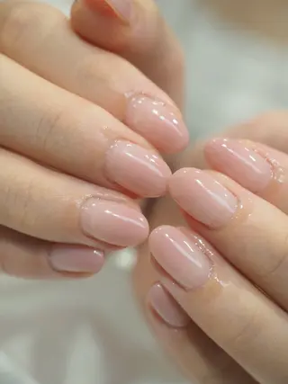ネイル joieange福島 FUKAのネイルデザイン