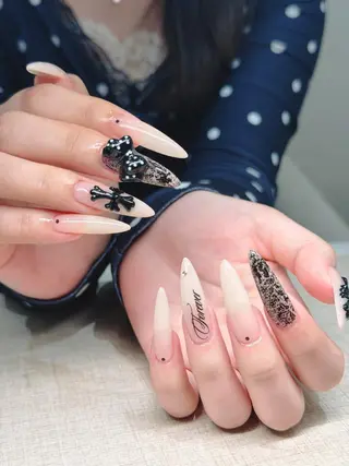 ネイル NAILS168 池袋西口駅前店のネイルデザイン