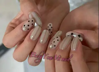 ネイル BabyYouMi nailのネイルデザイン