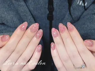 ネイル Liora ネイル スカルプ専門店のネイルデザイン
