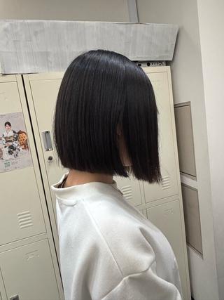 ショート 💎LEON💎 Cut¥1100‼️のヘアスタイル