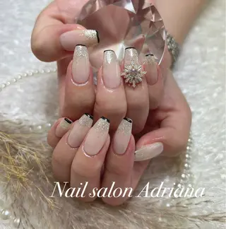 ネイル ADRIANA 大久保駅前徒歩2分のネイルデザイン