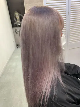 ロング Loob.TOKYO MIYA🌈のヘアスタイル