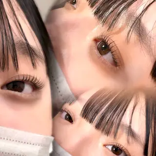 マツエク・マツパ 鈴木 美空のマツエク・マツパデザイン