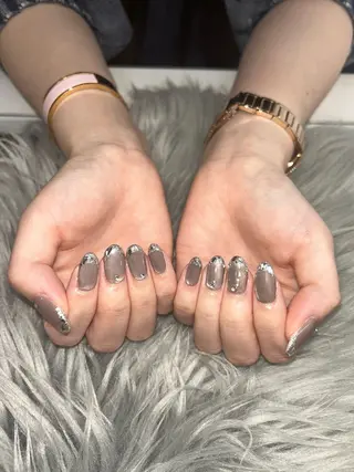 ネイル Hauʻoli nail 🤍のネイルデザイン
