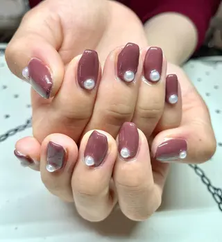 ネイル nailist cocoのネイルデザイン