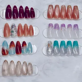 ネイル MYu Beauty Salon  MAIのネイルデザイン