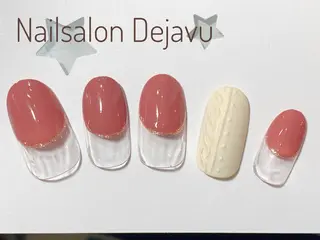 ネイル Nail salon Dejavu 🌿のネイルデザイン