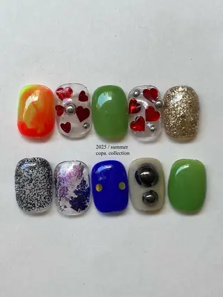 ネイル nail salon copa.【コパ】のネイルデザイン