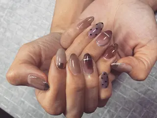 ネイル Lino nailのネイルデザイン
