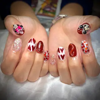 ネイル yamane de  salonのネイルデザイン