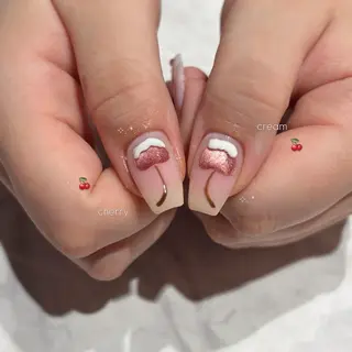 ネイル fein. Matsuri🎀のネイルデザイン