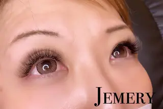 マツエク・マツパ 💎 Jemery 💎のマツエク・マツパデザイン