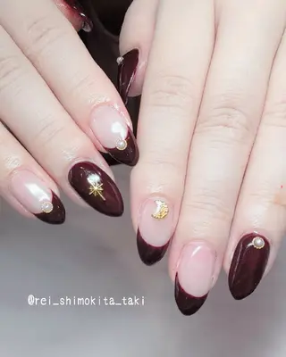 ネイル REI  SHIMOKITAのネイルデザイン