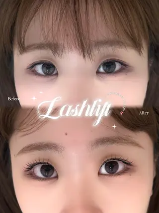 マツエク・マツパ N a t s u m e 🇰🇷🎀のマツエク・マツパデザイン