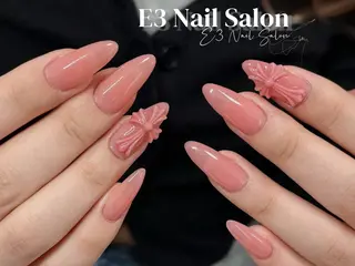 ネイル E3 Nail Salonのネイルデザイン