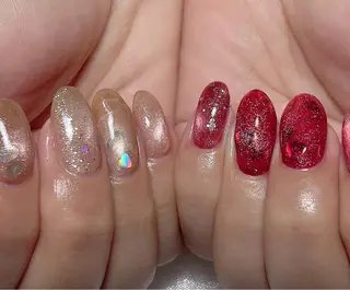 ネイル hairsalon 556のネイルデザイン