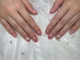ネイル RUBYネイルサロン 9Caratsのネイルデザイン