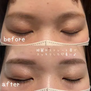 アイブロウ aki /nail🎀のネイルデザイン