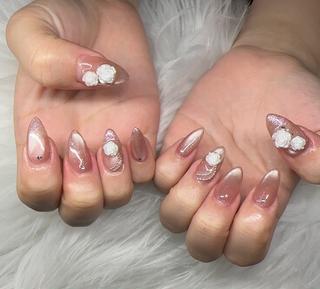 ネイル nail salon OnRのネイルデザイン